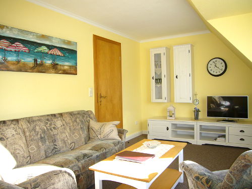 Wohnung 1, Wohnzimmer